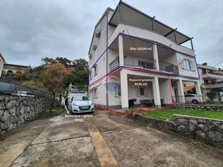 Hiša Martinkovac, Rijeka, 204,55m2