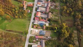 Stavbno zemljišče Moravče, Sesvete, 1.125m2