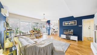 Stanovanje/Apartma Medveščak, Gornji Grad - Medveščak, 125,42m2