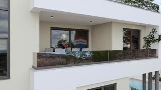 Privlačno stanovanje v novogradnji s pogledom na morje – Vrbnik