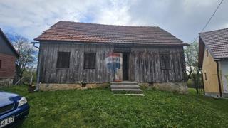 Hiša Brod Moravice, 100m2