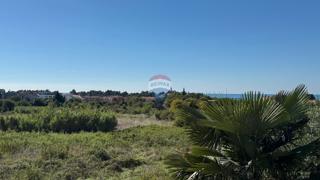 Novigrad, Dvosobno stanovanje s teraso in pogledom na morje, 34,48 m²