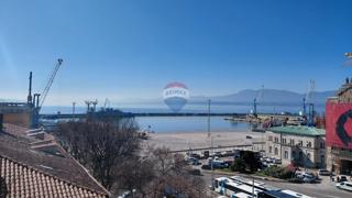 Stanovanje/Apartma Centar, Rijeka, 65m2