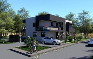 Hiša Dugo Selo - Istok, Dugo Selo, 104,87m2