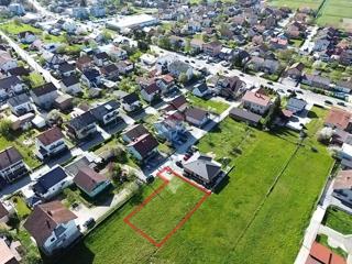 Stavbno zemljišče Kobiljak, Sesvete, 648m2