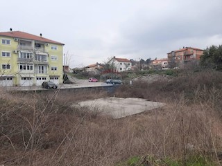 Stavbno zemljišče Srdoči, Rijeka, 1.107m2