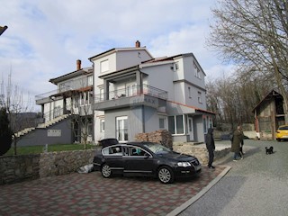 Hiša Brešca, Matulji, 1.697m2