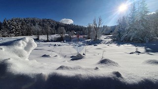 Stara Sušica, Ravna Gora, 1.882m2