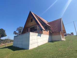 Hiša Mali Kozinac, Barilovići, 80m2