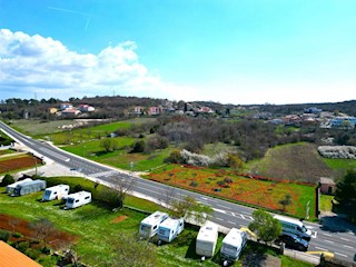 Stavbno zemljišče Šorići, Kanfanar, 2.230m2