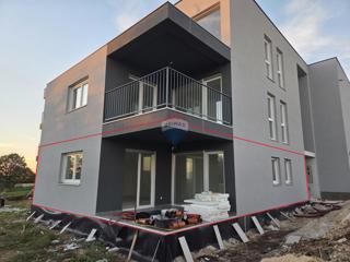 Stanovanje/Apartma Kanfanar, 101m2