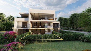 Stanovanje/Apartma Poreč, 81m2