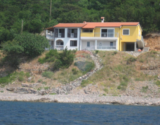 Hiša Sveti Juraj, Senj, 782m2