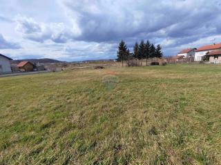 Stavbno zemljišče Turanj, Karlovac, 1.122m2
