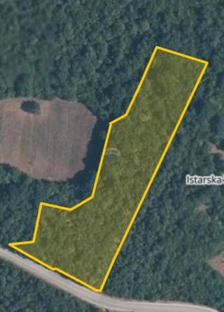 Stavbno zemljišče Rovinj, 14.530m2