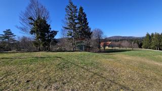 Stavbno zemljišče Ravna Gora, 800m2