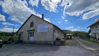 Poslovni prostori Delnice, 1.000m2