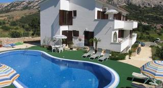 Stanovanje/Apartma Batomalj, Baška, 108m2