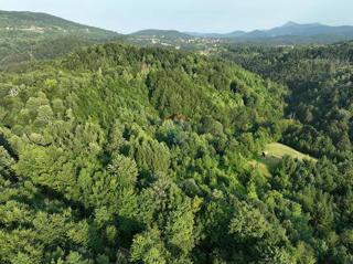 Stavbno zemljišče Delnice, 1.700m2