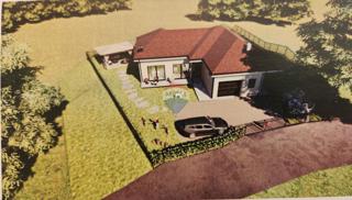 Stavbno zemljišče Klana, 750m2