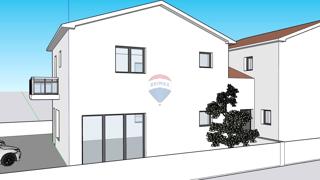 Hiša Kaštel, Buje, 120m2