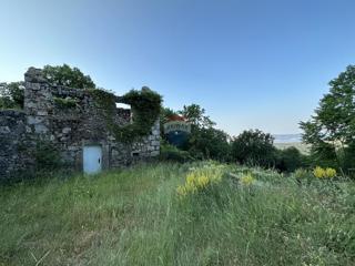 Stavbno zemljišče Bribir, Vinodolska Općina, 845m2