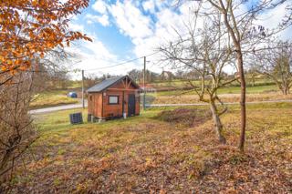 Stavbno zemljišče Velika Jamnička, Pisarovina, 463m2