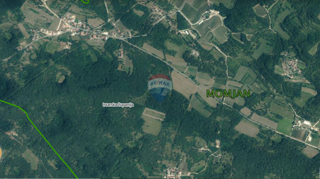 Stavbno zemljišče Momjan, Buje, 28.978m2