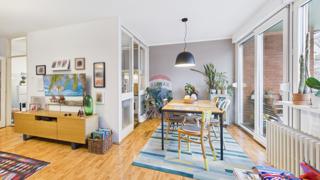 Stanovanje/Apartma Sesvete, 62m2