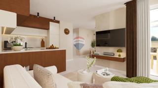 Istra, novogradnja dvosobno stanovanje 73 m²