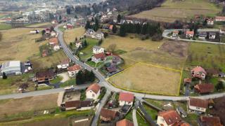 Stavbno zemljišče Tuheljske Toplice, Tuhelj, 2.936m2