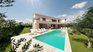 Hiša Kaštelir, Kaštelir-Labinci, 256m2