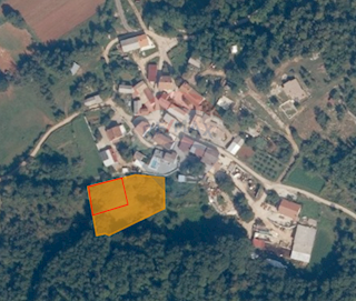 Trviž, Pazin - Okolica, 2.697m2