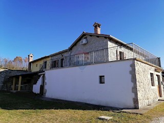 Hiša Buzet, 78m2