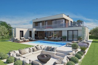Hiša Krančići, Kaštelir-Labinci, 208m2