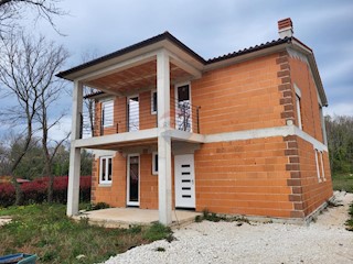 Hiša Rebići, Barban, 183m2