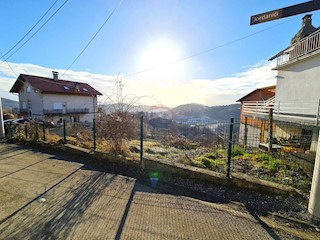 Stavbno zemljišče Markuševec, Podsljeme, 900m2