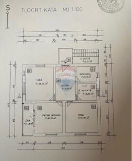 Stanovanje/Apartma Zamet, Rijeka, 85m2