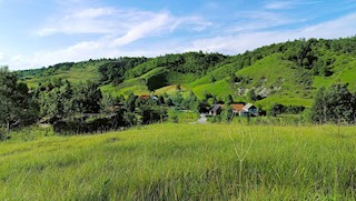 Stavbno zemljišče Sabljaki Modruški, Josipdol, 90.599m2