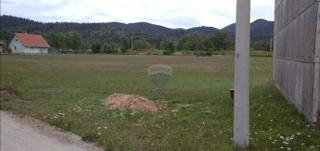 Stavbno zemljišče Vrata, Fužine, 300m2