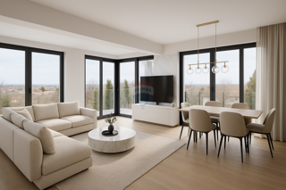Stanovanje/Apartma Perjavica, Podsused - Vrapče, 110,64m2