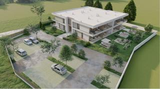Stanovanje/Apartma Rovinj, 58,32m2