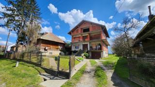 Hiša Repušnica, Kutina, 443,80m2