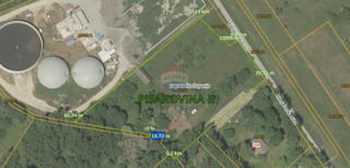 Stavbno zemljišče Pisarovina, 9.084m2