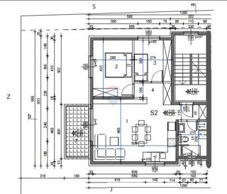 Stanovanje/Apartma Donja Dubrava, 65,97m2