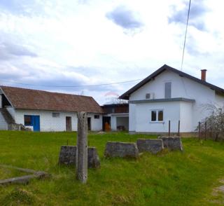 Hiša Krivaja Vojnićka, Vojnić, 135m2