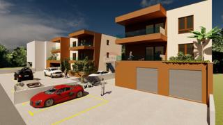 Stanovanje/Apartma Medulin, 61,22m2