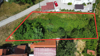 Stavbno zemljišče Zastenice, Čavle, 866m2