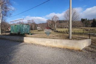 Stavbno zemljišče Breze, Novi Vinodolski, 1.464m2