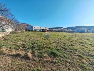 Stavbno zemljišče Lopar, Rab, 730m2